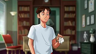 Summertime Saga 85 Evokes Deep Emotions With Big Tits And Ass