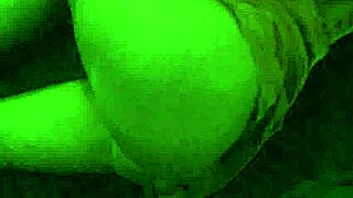 Intimate, first person view of steamy encounter with seductive friend's mom Helena Price