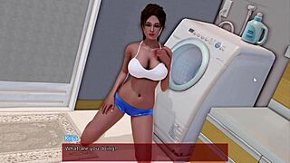 Max's Life: A steamy encounter with my neighbour Season 2, Episode 105