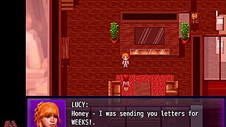 Adult game walkthrough: My new life revamp v0.84 alpha part 29