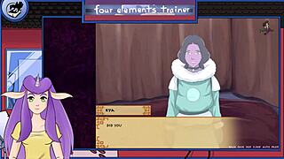 i enjoy the avatar bonus with milfy blowjob in the game