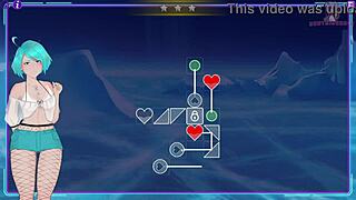 Milf Hunter 7 Creampie from Behind in Anime