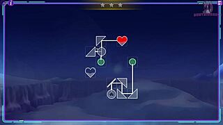 Milf Hunter 8: Missionary Sex With Neptune In Hentai Game?