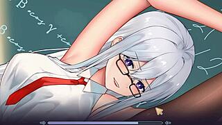 Hentai Game Hot and Lovely Gallery Part 2 with Cum in Mouth!