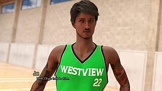 westview academy features curvy teen cum scenes