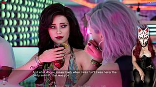 ms denvers, ready to dance at the nightclub?