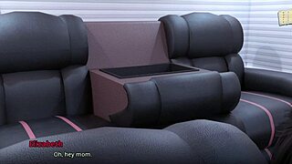 Millie Wants to Take Jamie and Liz Away from Adult Video Scene. They Engage in Intense Milf Action.