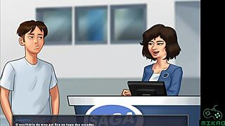 Kim Jong-un in car shop surprise in animated series