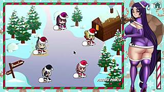 Pandora's Stuffed Xmas Special: Big Cock and Ass Lovers