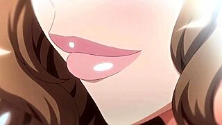 Ever Seen an Anime Milf Give Such a Wild Blowjob?