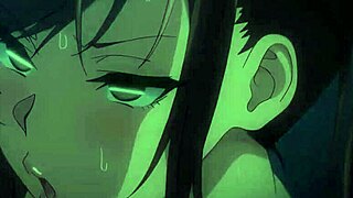Himawari's night-time secret: her boss's sex toy adventures