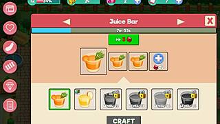 I explore Nutaku Booty Farm Hentai Game Part 10 with tits and ass flashing!