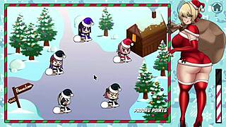 Pandora's Stuffed Xmas Special: Big Cock and Ass Lovers