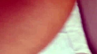 Hot homemade video of oiled up desi babes getting naughty