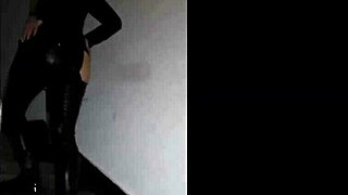 Latex Diva In Hentai Anime Goddess Roleplay