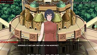3D Sarada training with mature women by loveskysan69