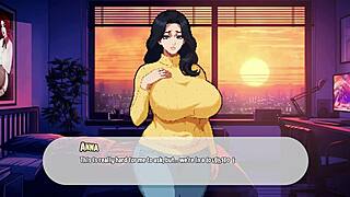 Wow, futa gym teacher dominates students!