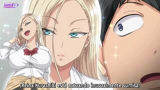 Hentai en español: Saimin seishidou 02 with Spanish subs