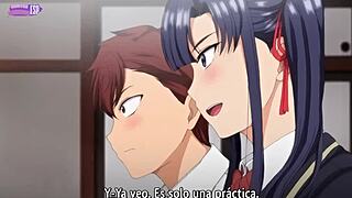 Hentai en español: Saimin Seishidou 03 with Spanish subs
