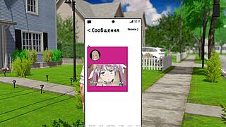 Complete gameplay of Ripples Part 11 with nerdy milf hardcore.