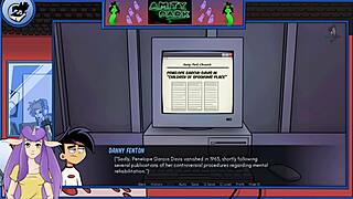 danny phantom explores amity park in this redux part 43