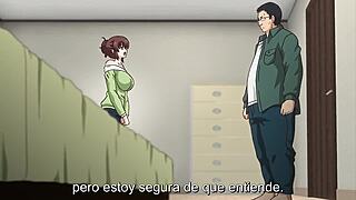 Milf Creampie Parte 3 - Monster Cock In Cartoon Hentai Anime!