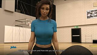 Meeting The New Assistant Coach In College Setting