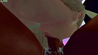 Older Bentley gives a blow job and gets face fucked