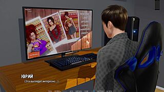 Complete Gameplay Of Ripples Part 12, Enjoying The Yoga Instructions And Tongue Actions.