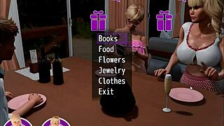 Huge-boobed MILF seduces her way to a wild encounter