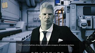 tales from the unending void 175 with fat hentai babe blowing cock.