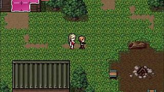 milf with big tits and ass faces monster cock in hentai zombies retreat part 8