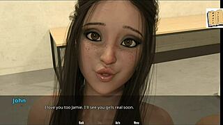 Jamie Is WORRIED About Liz In This College Story