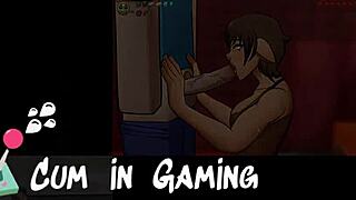 3D game with harem and big tits babes