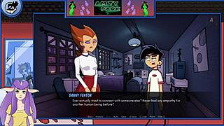 Danny Phantom: Amity Park Redux Part 43 - A spicy cartoon adventure