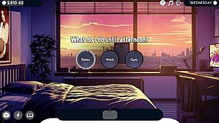 Wow, futa gym teacher dominates students!