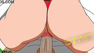 Grandma chucho's forbidden fruit: A mature MILF's sexual awakening in anime form