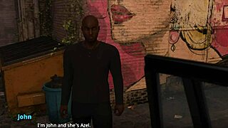 Wvm 126 Features Frankie In A Descriptive Scene