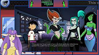 danny phantom amity park redux part 40 talking to spectra