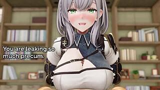 Voiced Hentai Joi Trains Premature Ejaculation With Mommy Edging