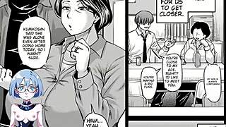 i'm a japanese milf getting dominated in a 3d anime game.