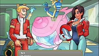 Fixing Sauna for Lune in Space Rescue Code Pink