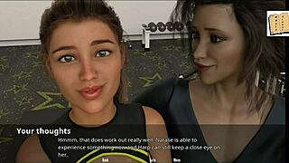 Jamie Is WORRIED About Liz In This College Story