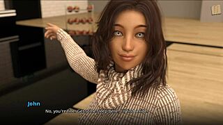 3D video of Wvm 152 meeting the new assistant coach