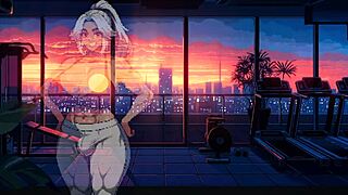 The first part of the Starmaker tale with a futa gym teacher