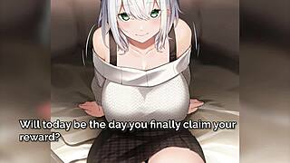 Voiced Hentai Joi Trains Premature Ejaculation With Mommy Edging