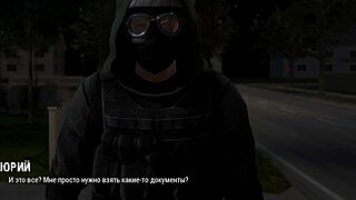 Full gameplay walkthrough of Ripples part 15 featuring various character interactions