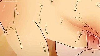 Cartoon porn featuring MILF and mother-in-law in 2D action
