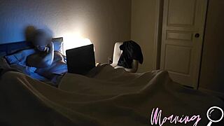 should i wake you up with my lips