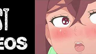 huge drawn scene especially for lovers in overflow ashortd hentai